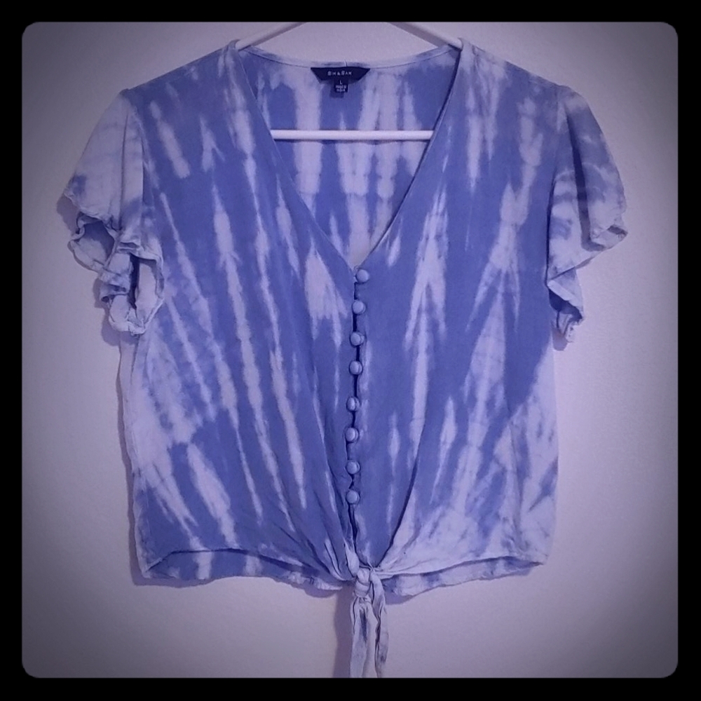 Cute Button down Blouse